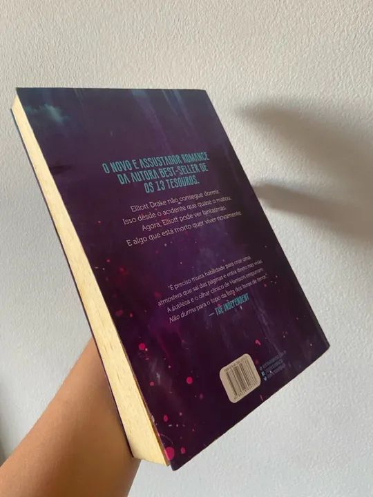 LIVRO NÃO DURMA  - Foto 2