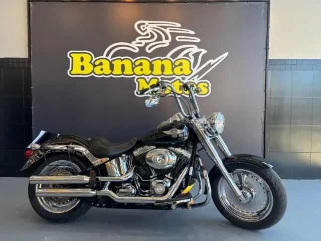 Harley Davidson Fat Boy - 2013 - 23 Mil Km