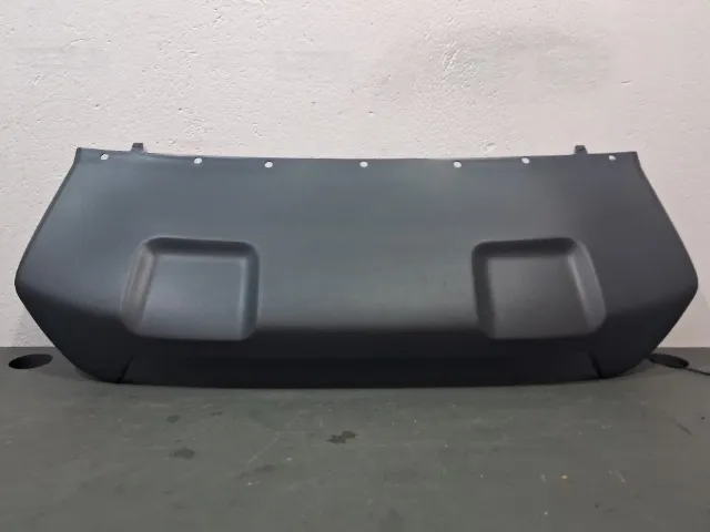 Spoiler Parachoque Dianteiro Ecosport 2018/2020