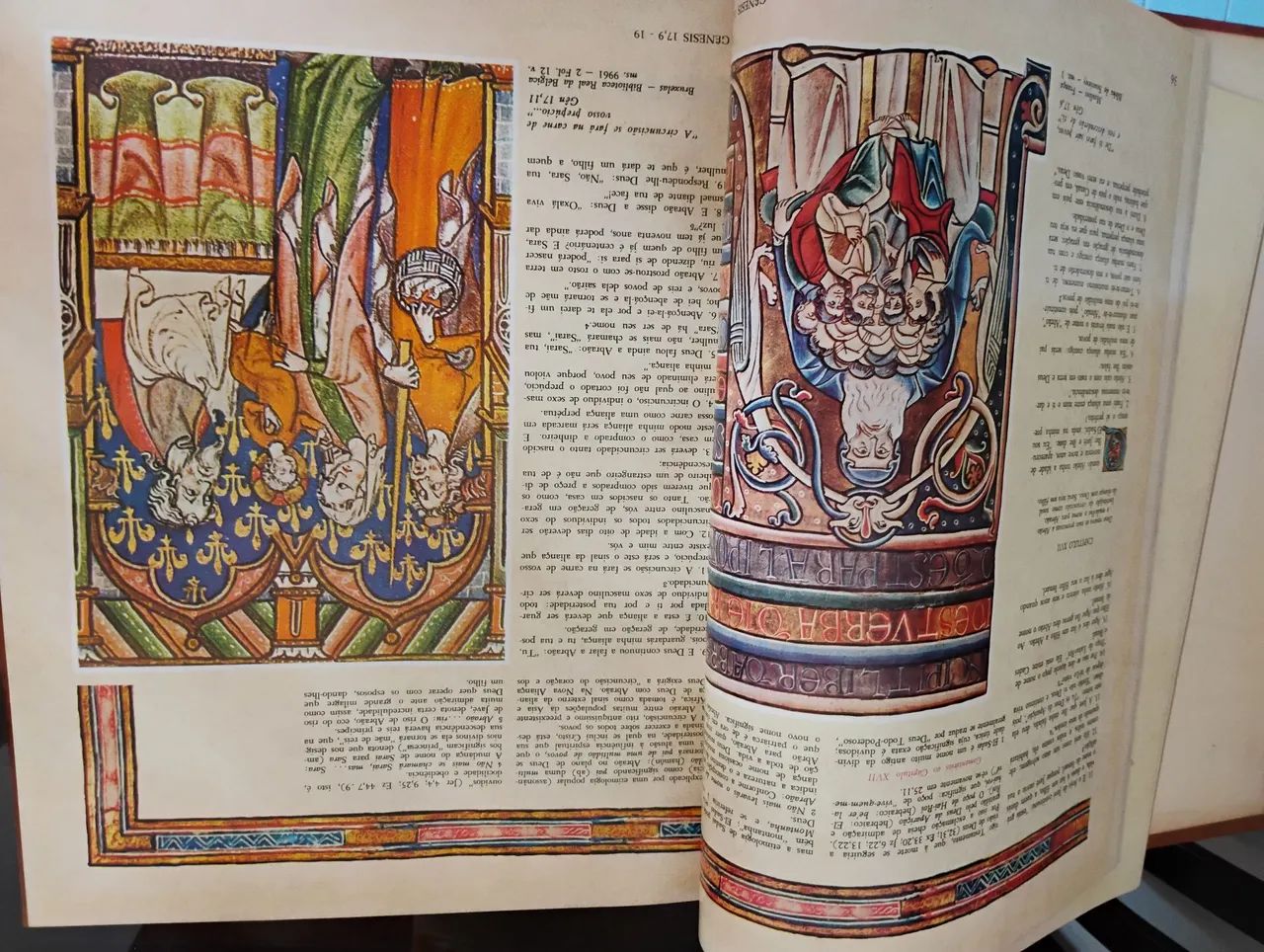 Enciclopédia A Bíblia Ilustrada - Foto 5