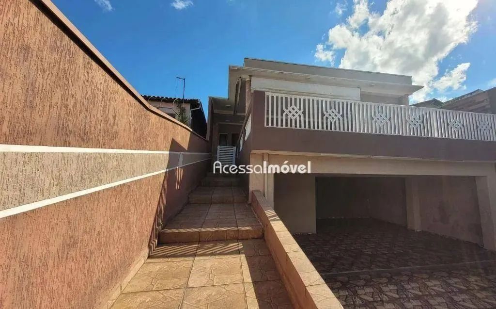 Casa com 3 dormitórios, 190 m² - venda por R$ 560.000,00 ou aluguel por R$ 2.800,00/mês -  - Foto 3