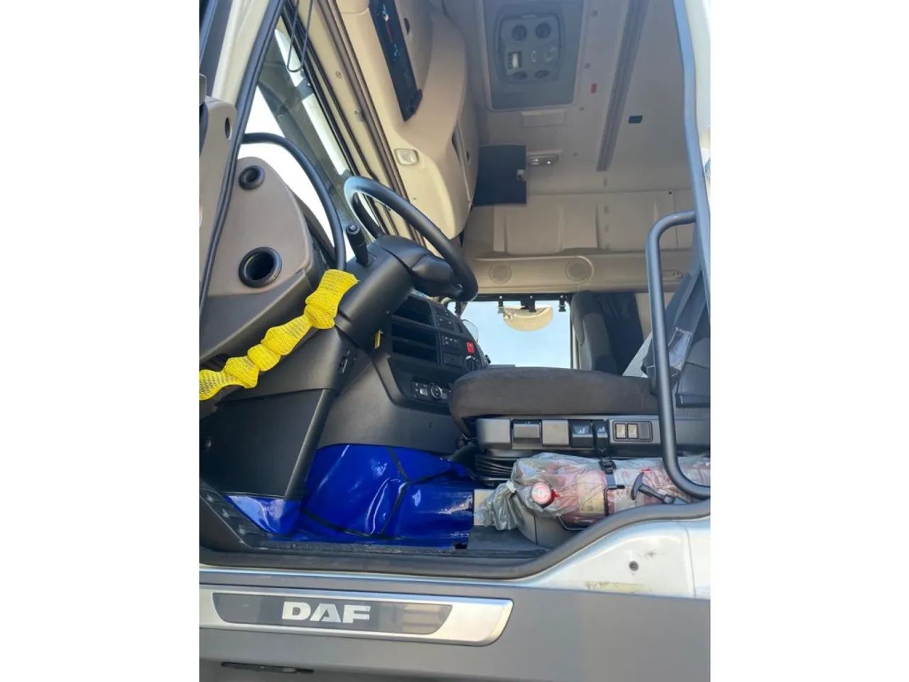 Daf Xf 530 2022- Pronta entrega, único dono - Foto 8