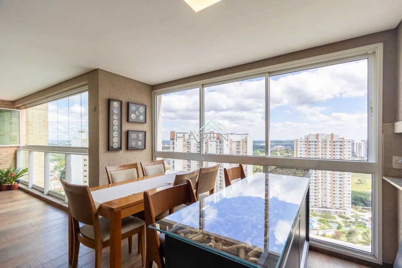Apartamento à venda no Reserva Ecoville, Curitiba!