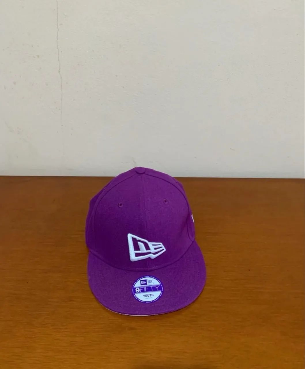 Boné da new era aba reta  - Foto 2