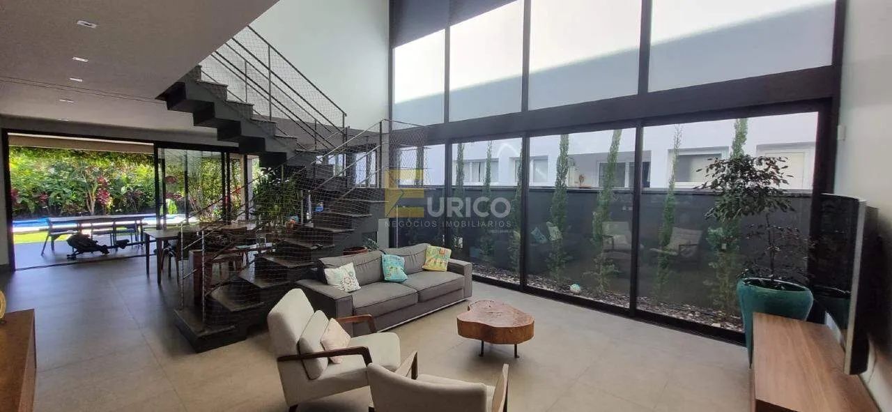 LINDA CASA A VENDA NO CONDOMÍNIO RESERVA DOS VINHEDOS EM LOUVEIRA/SP - Foto 3