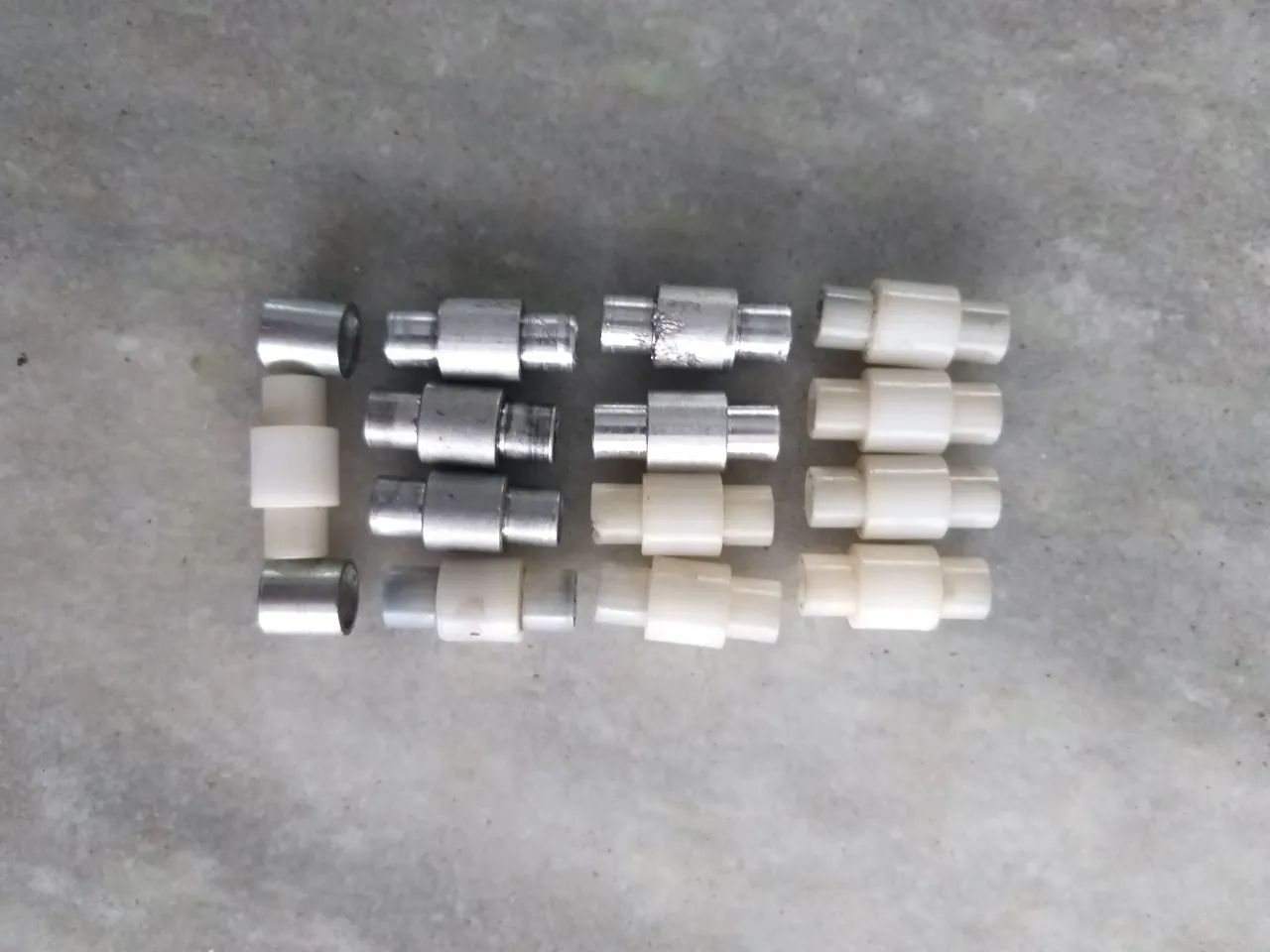 15 Espassadores de patins 