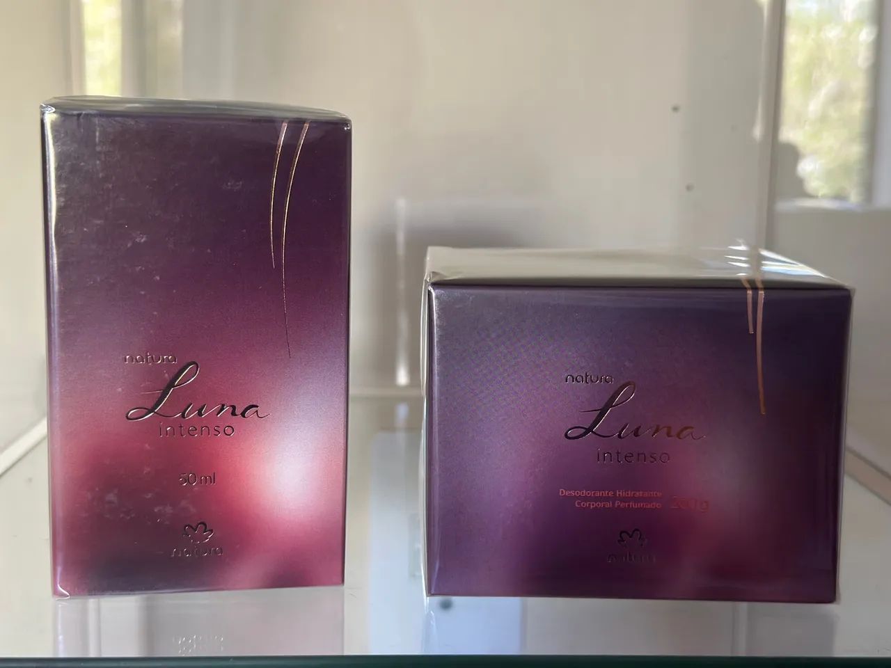 Super kit luna intenso de natura