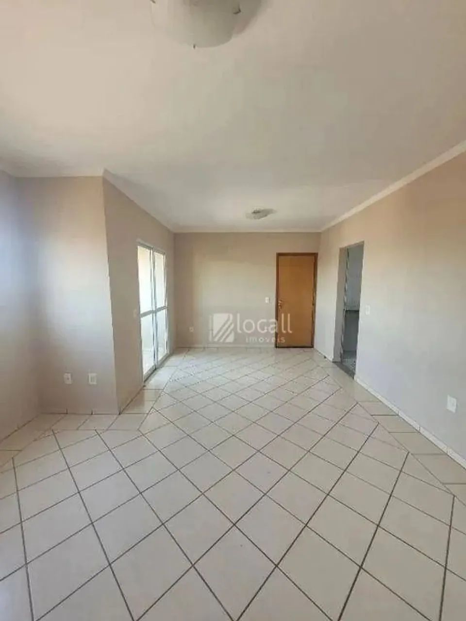 Apartamento com 3 dormitórios para alugar, 110 m² por R$ 2.000,00/mês - Centro - Mirassol/ - Foto 2