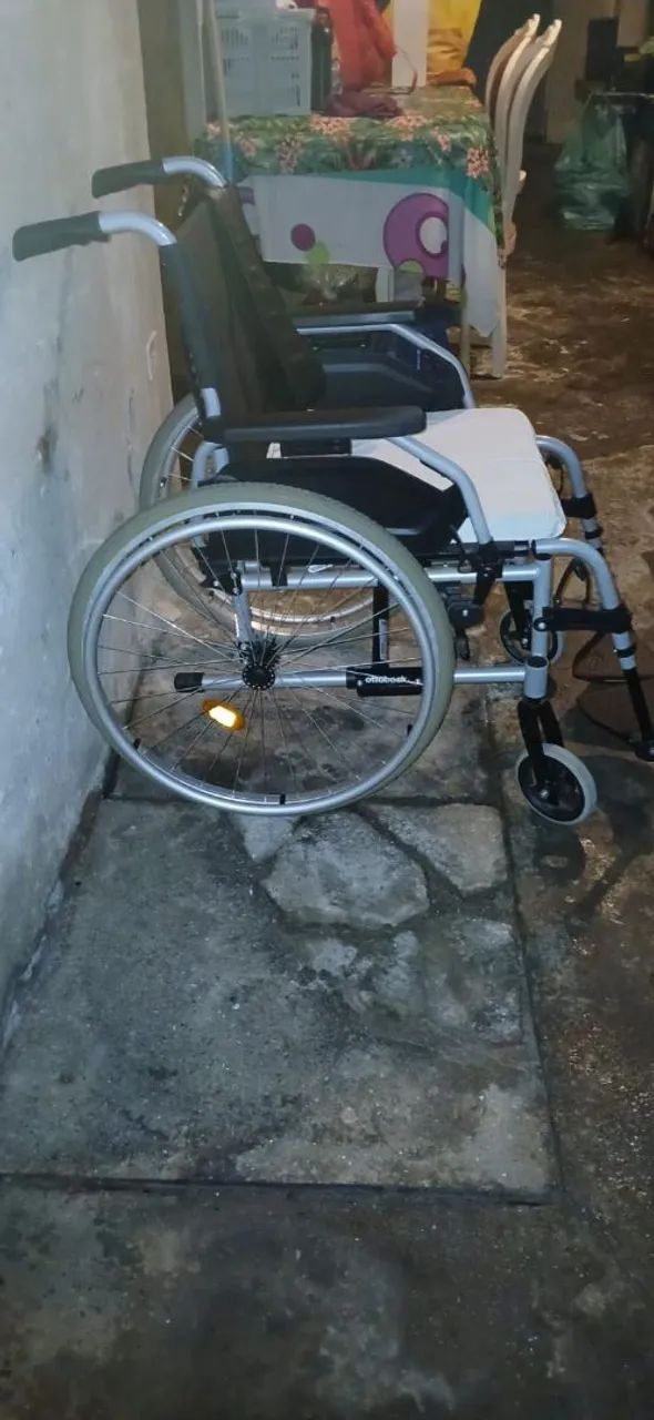 Cadeira de rodas 