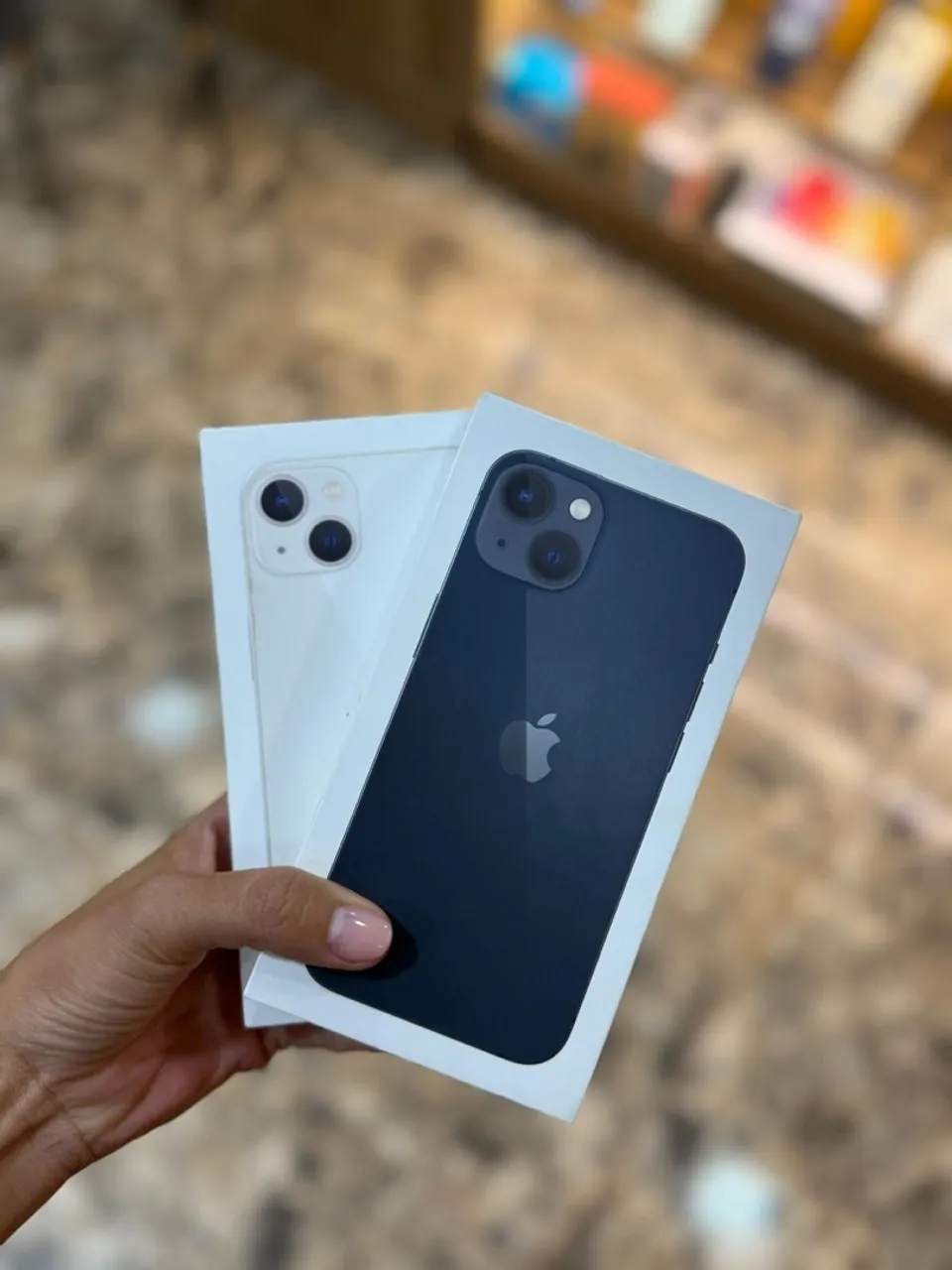 iPhone 13 lacrado