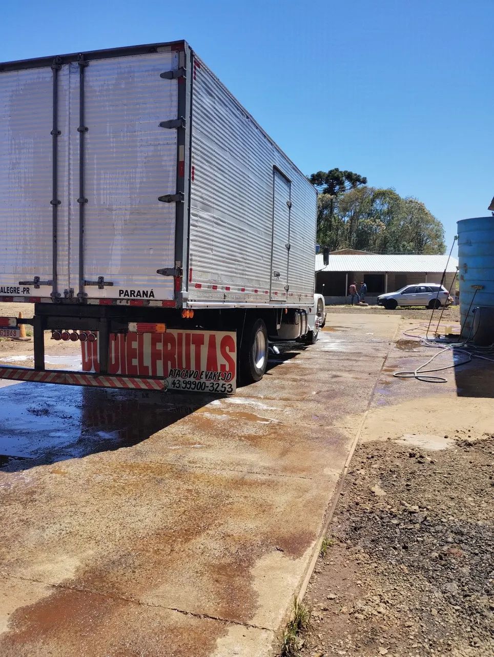 MB 1214 ANO 1990 COMPLETÃ0  135 MIL REAIS  - Foto 4