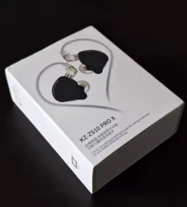 Kz zs10 pro x 