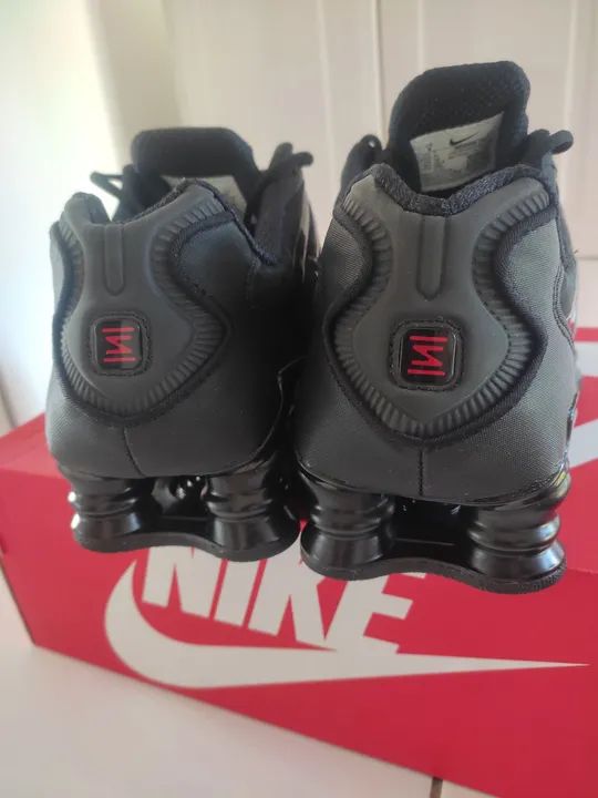 Nike Shox 12 molas - Foto 4