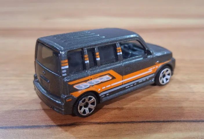 Matchbox Scion xB - Real Series Metro Rides 2008 (Loose) - Foto 4