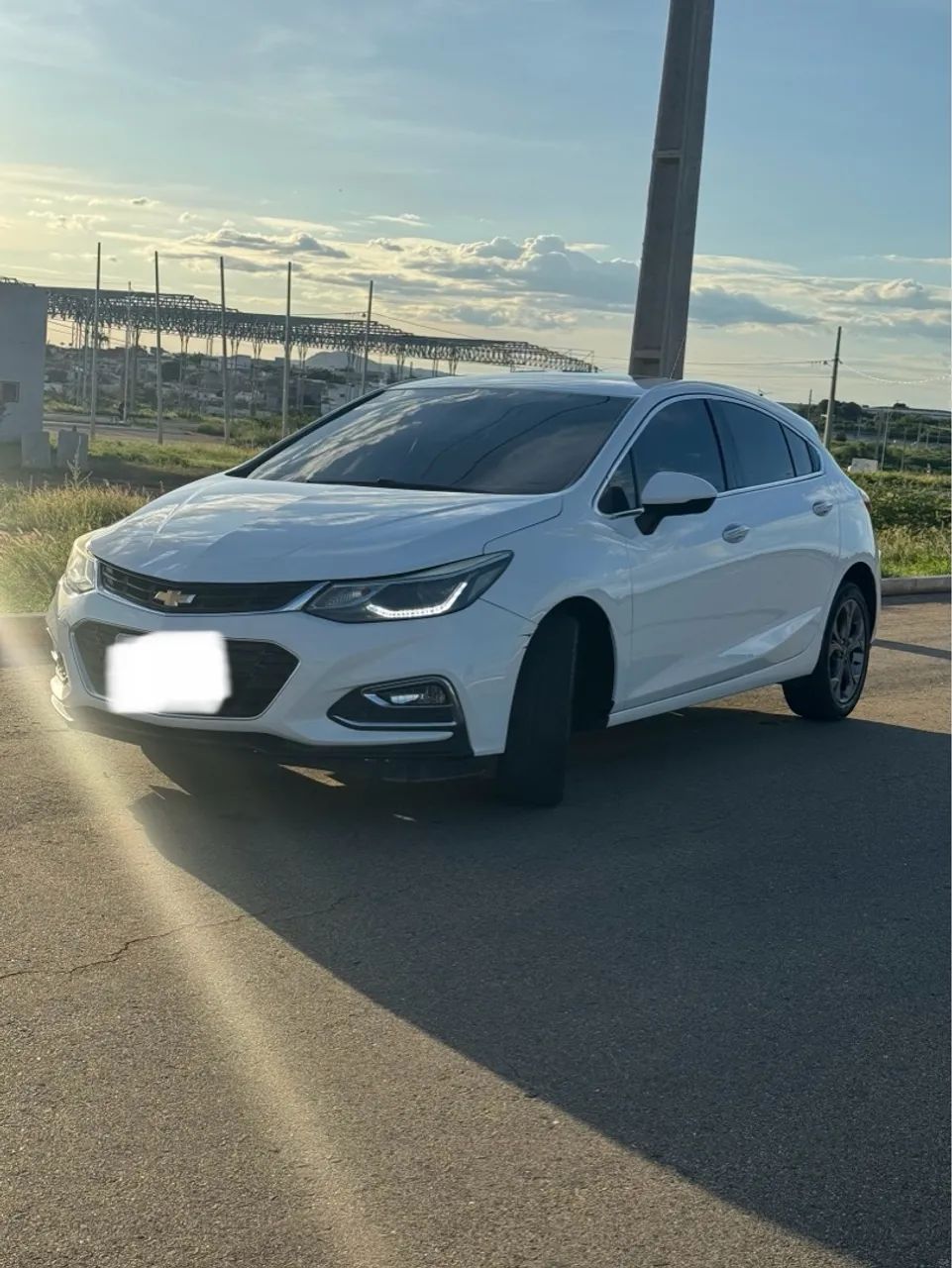 Cruze Hatch LTZ 2017 - Foto 4