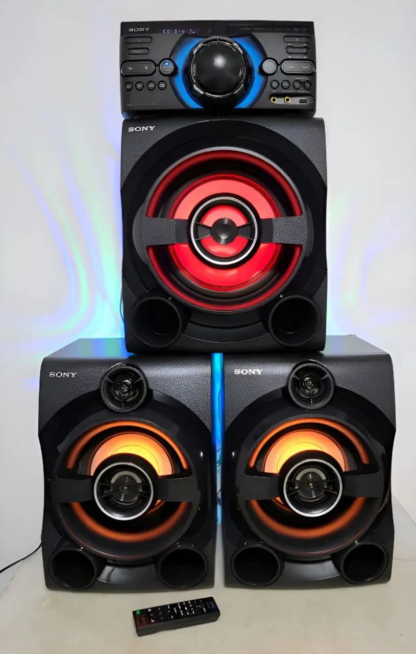 Sustem Sony MHC-M80D64522270790019122