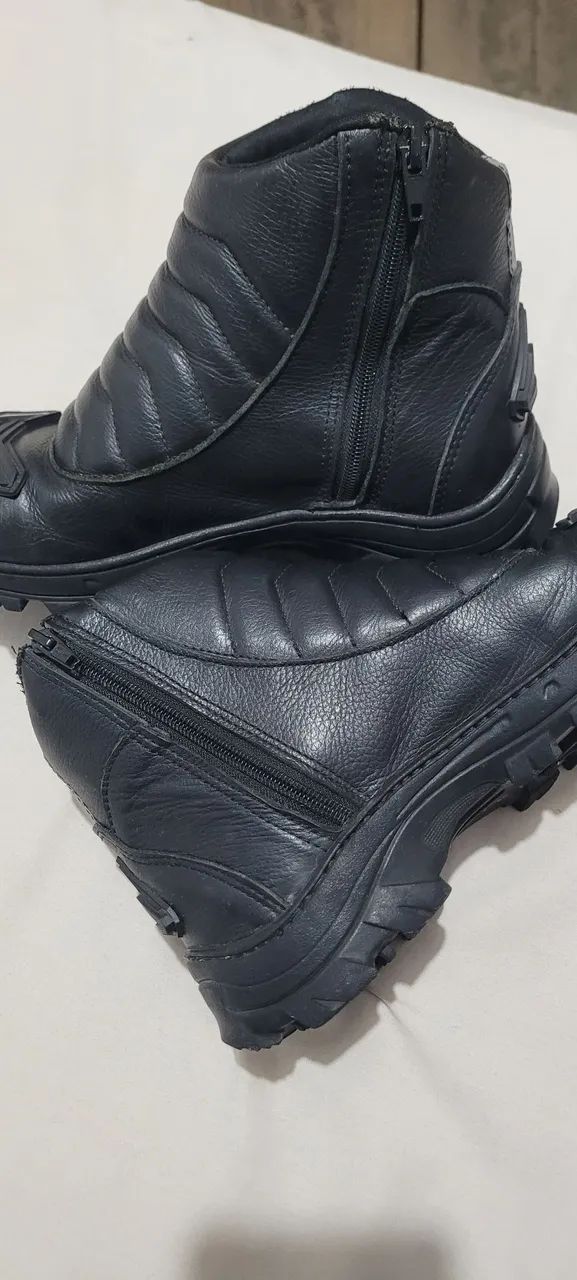 Bota motociclista. - Foto 5