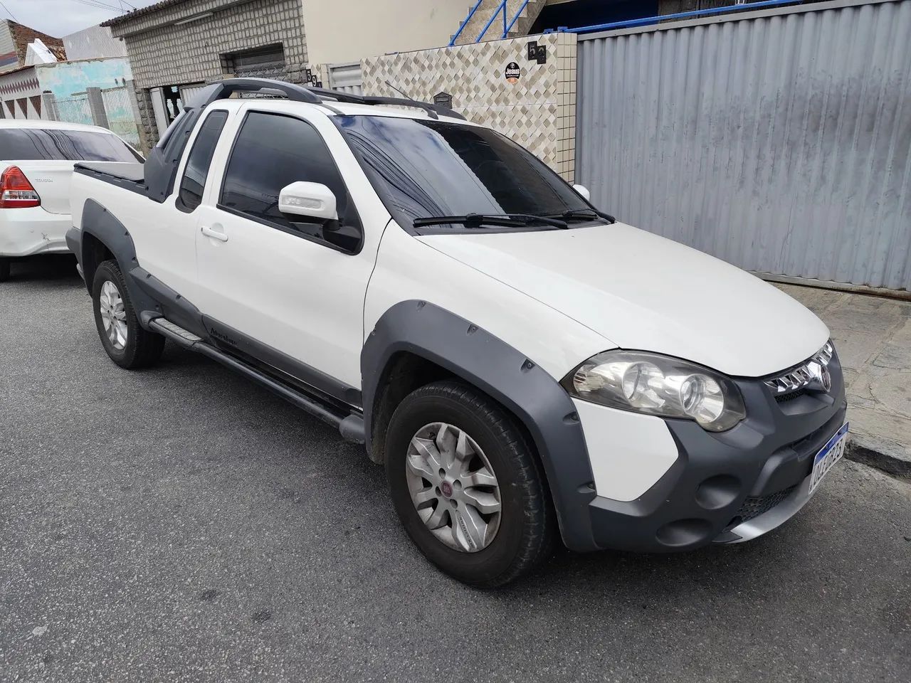 Vendo Strada Locker 2013 novíssima, para público exigente 
