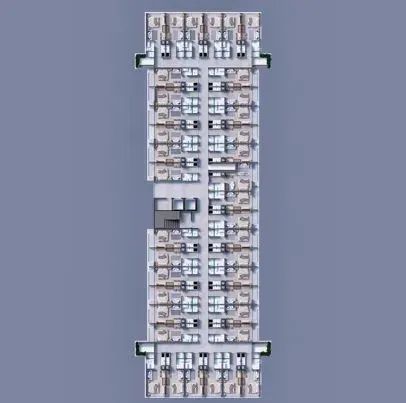 Flat para venda Praia dos Carneiros - Tamandaré - PE - Foto 14