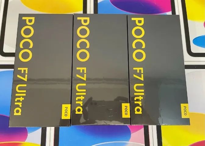 Xiaomi Poco F7 Ultra 256gb / 12gb RAM Lacrado - Celulares e