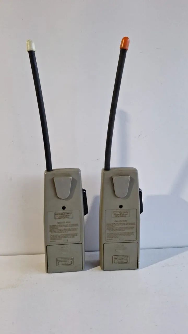 Brinquedo Anos 70 Walk Talk GE funcionando, ótimo estado 249,00 somos loja - 2810 - Foto 2