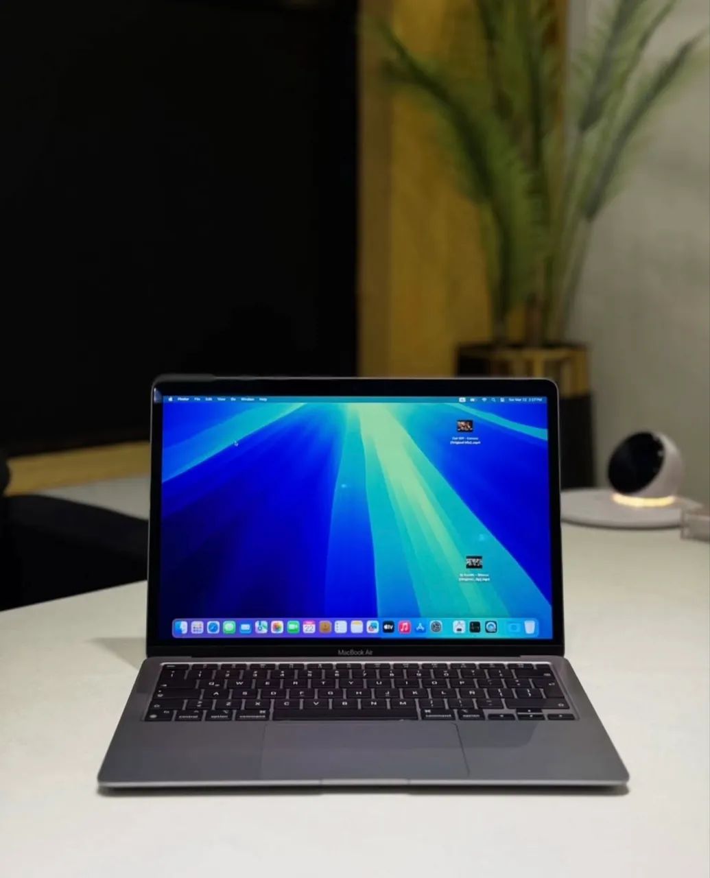 MacBook Air M1 8gb/256gb - Notebooks - Aleixo, Manaus 1464673353 | OLX