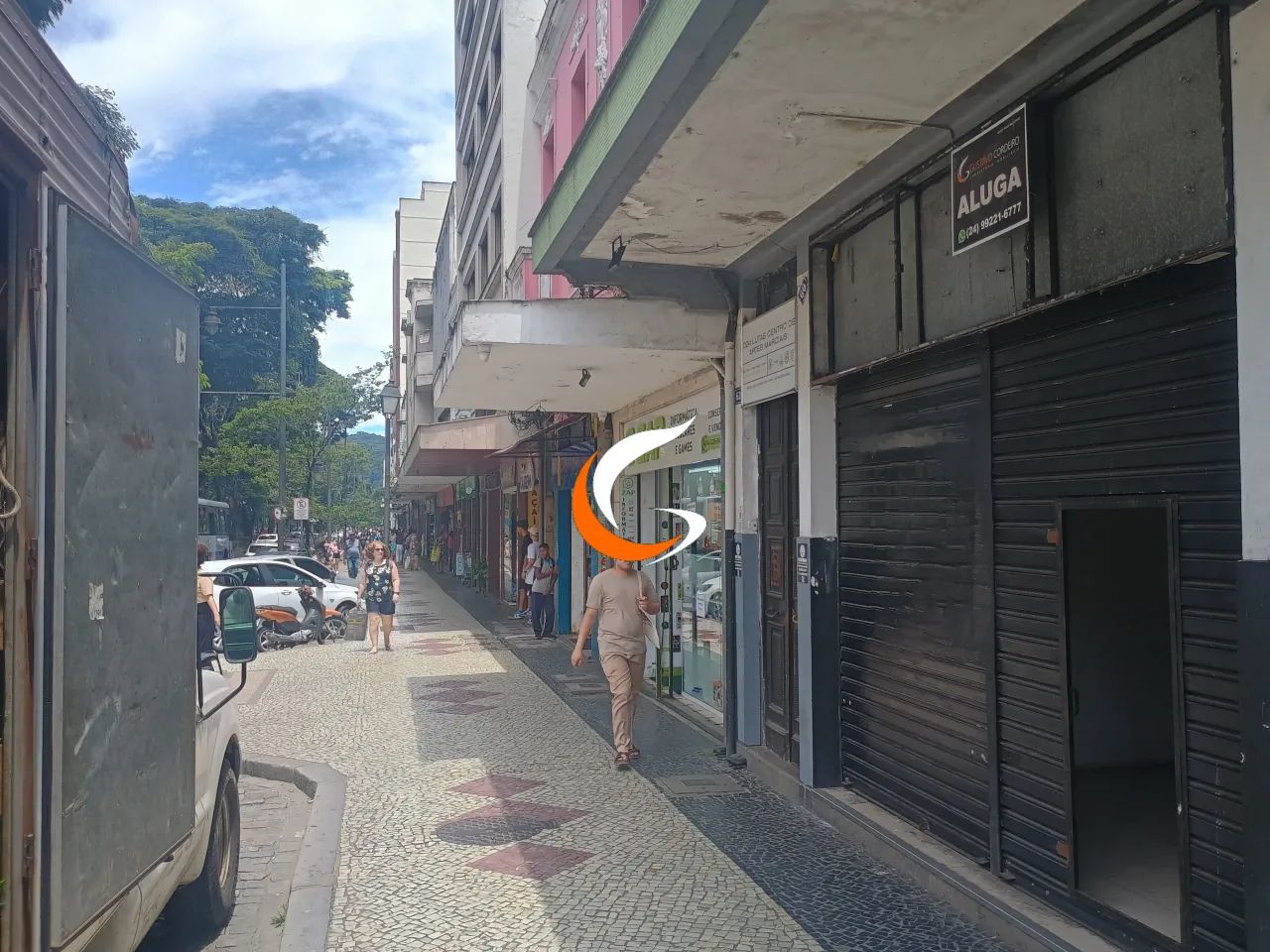 Aluguel de loja no Centro (Rua do Imperador) !! - Foto 4