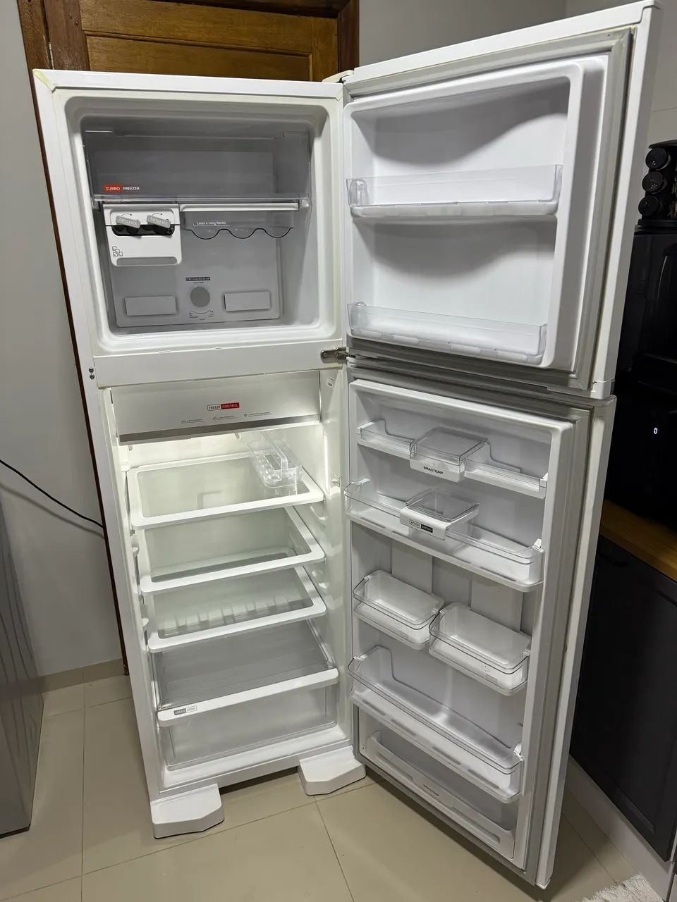 Geladeira Brastemp 400 Litros Frost Free 220v - Foto 2