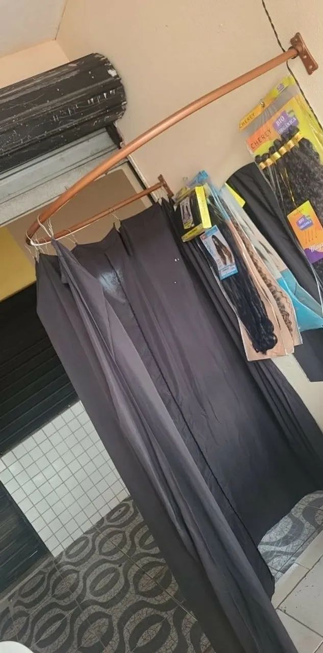 Arco de Provador rose gold