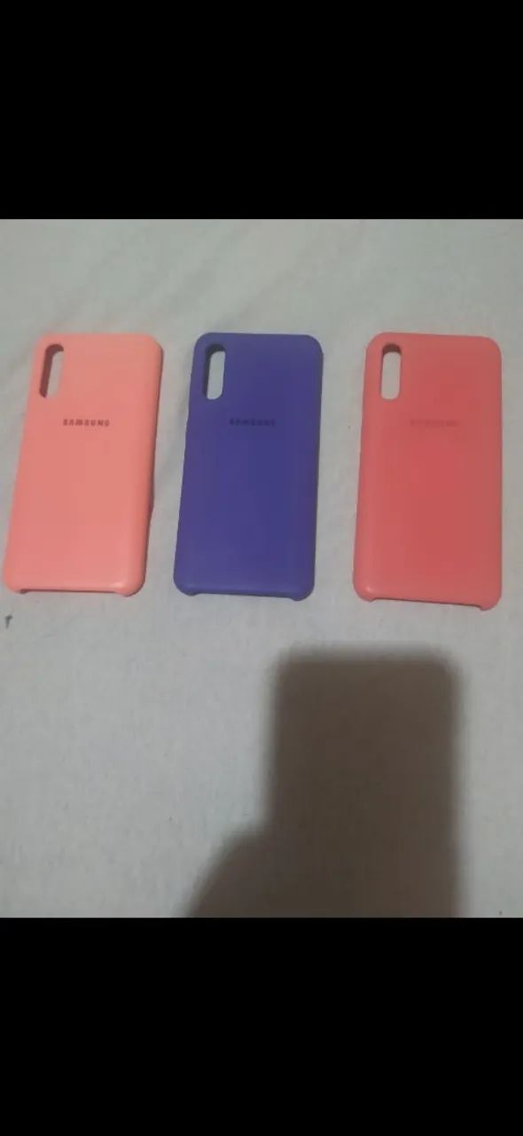Capas de Silicone para Samsung Galaxy A32