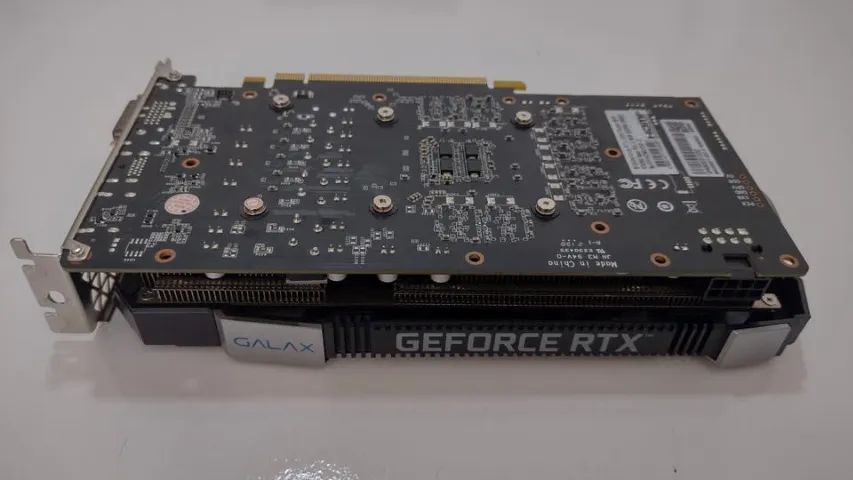Placa de Vídeo GeForce RTX 2060 Super 8gb Galax 1click OC - Foto 3
