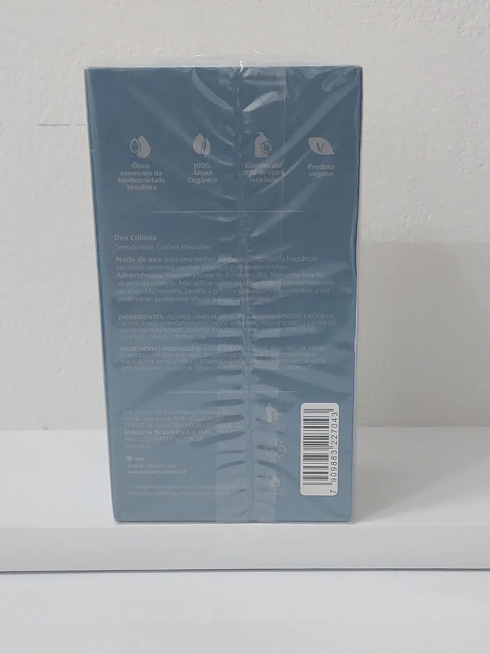 Perfume Natura Kaiak Ultra 100ml  - Foto 2