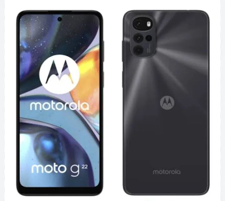 Vendo Celular Motorola G22 , valor 300 reais  - Foto 2