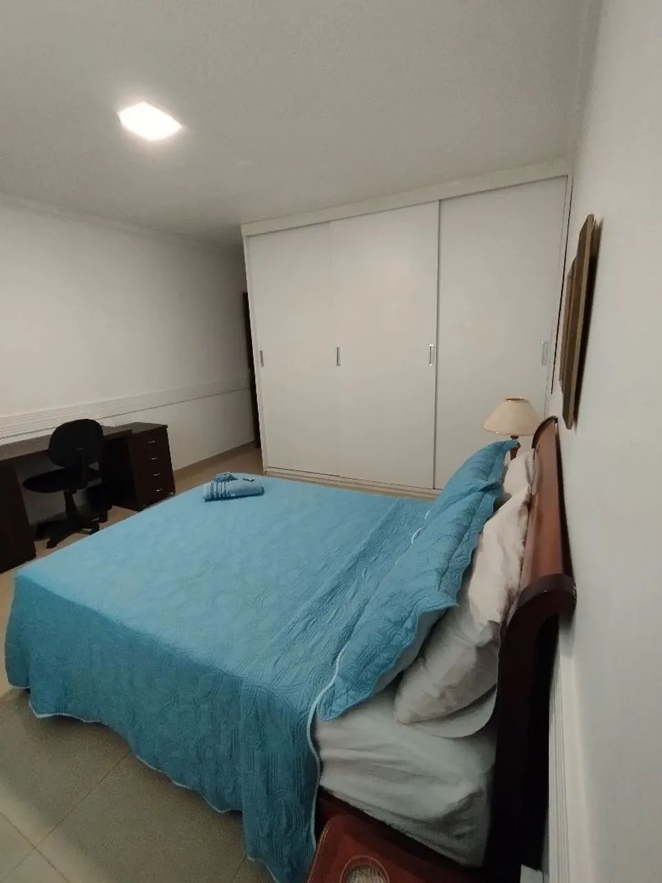 Alugo excelente suíte mobiliada na asa sul. Por favor leia a anúncio. - Foto 4