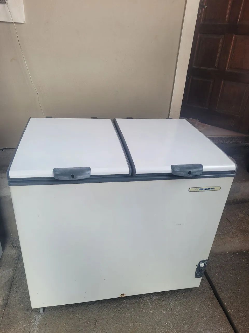 Freezer Horizontal Metalfrio