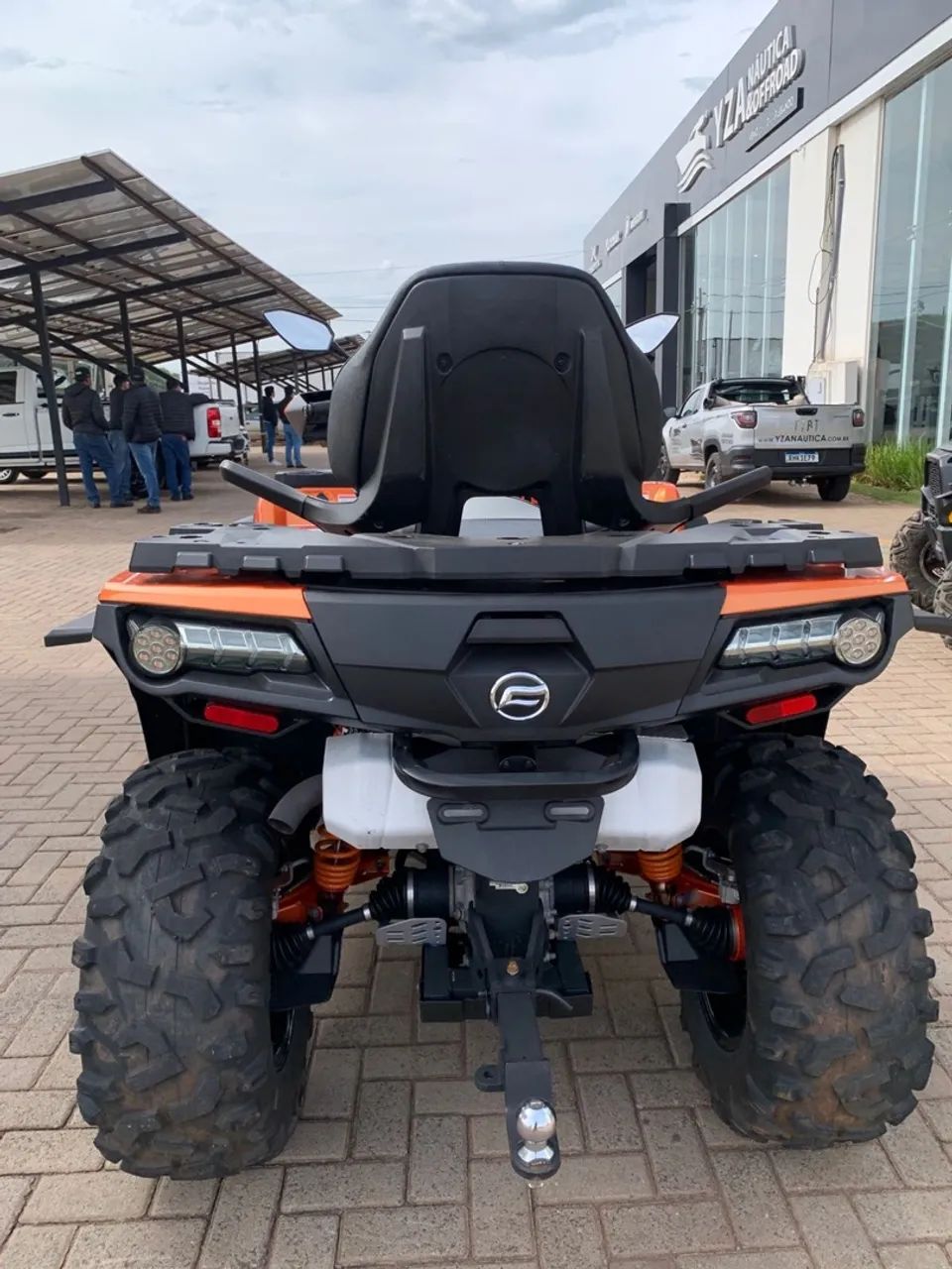 Cforce 1000 2020 - Foto 2