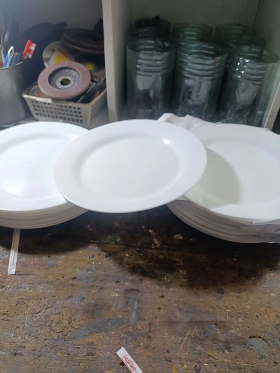 Pratos  para restaurante - Foto 2