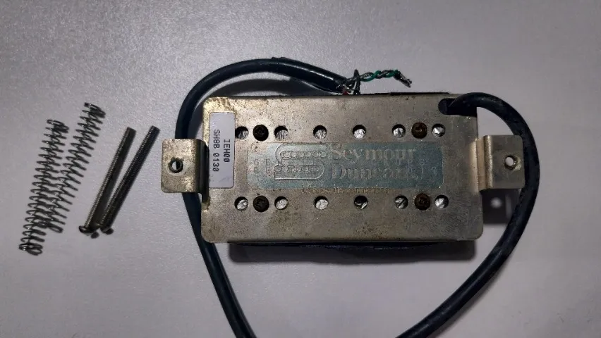 seymour duncan distortion