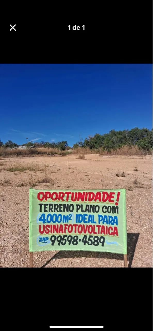 Foto - Brasília - Sobradinho