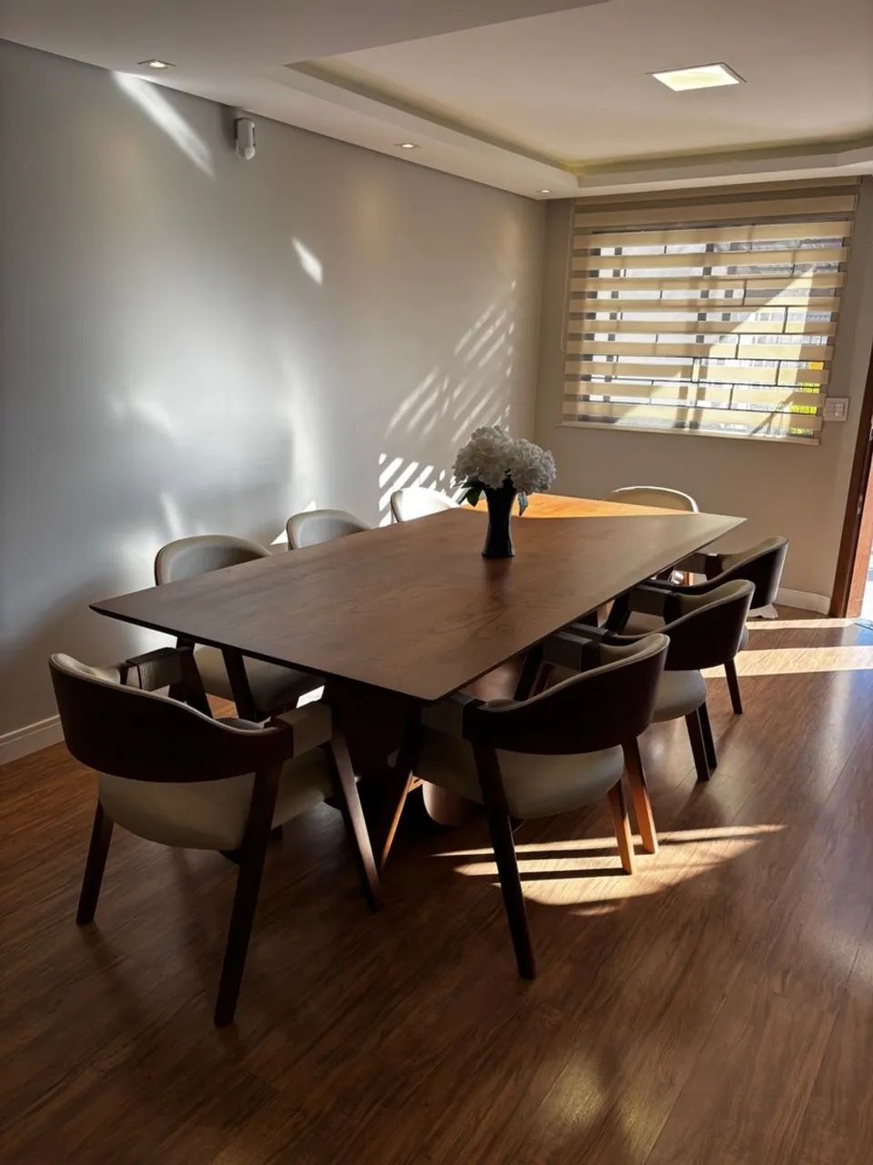 Mesa de jantar 8 lugares  - Foto 5