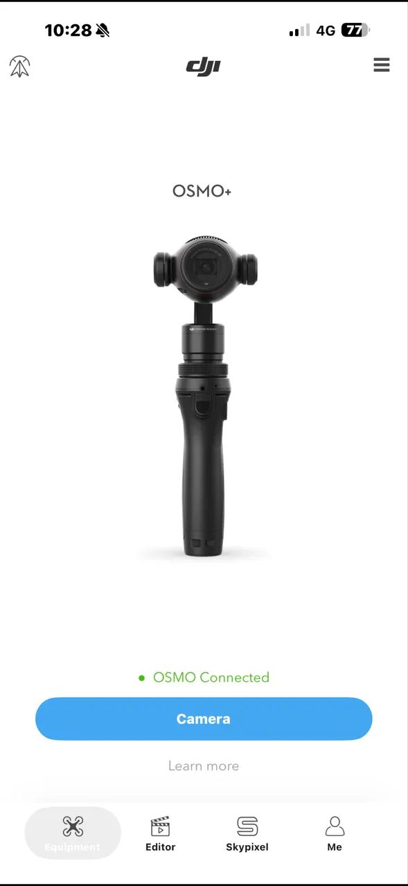 DJI Osmo+