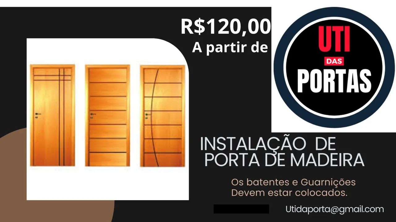 Instalador de Portas  - Foto 2