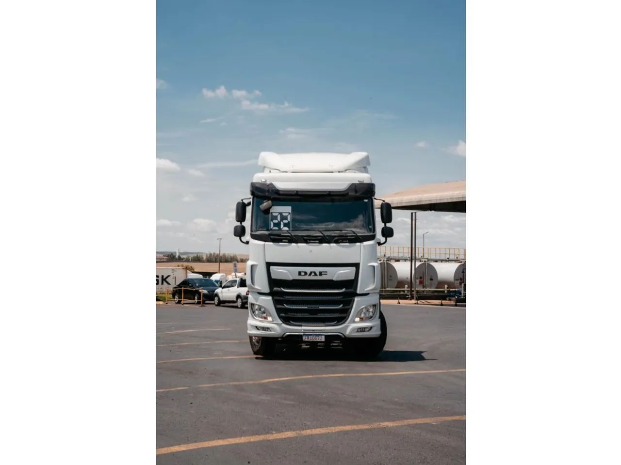 Daf Xf 530 2022- Pronta entrega, único dono