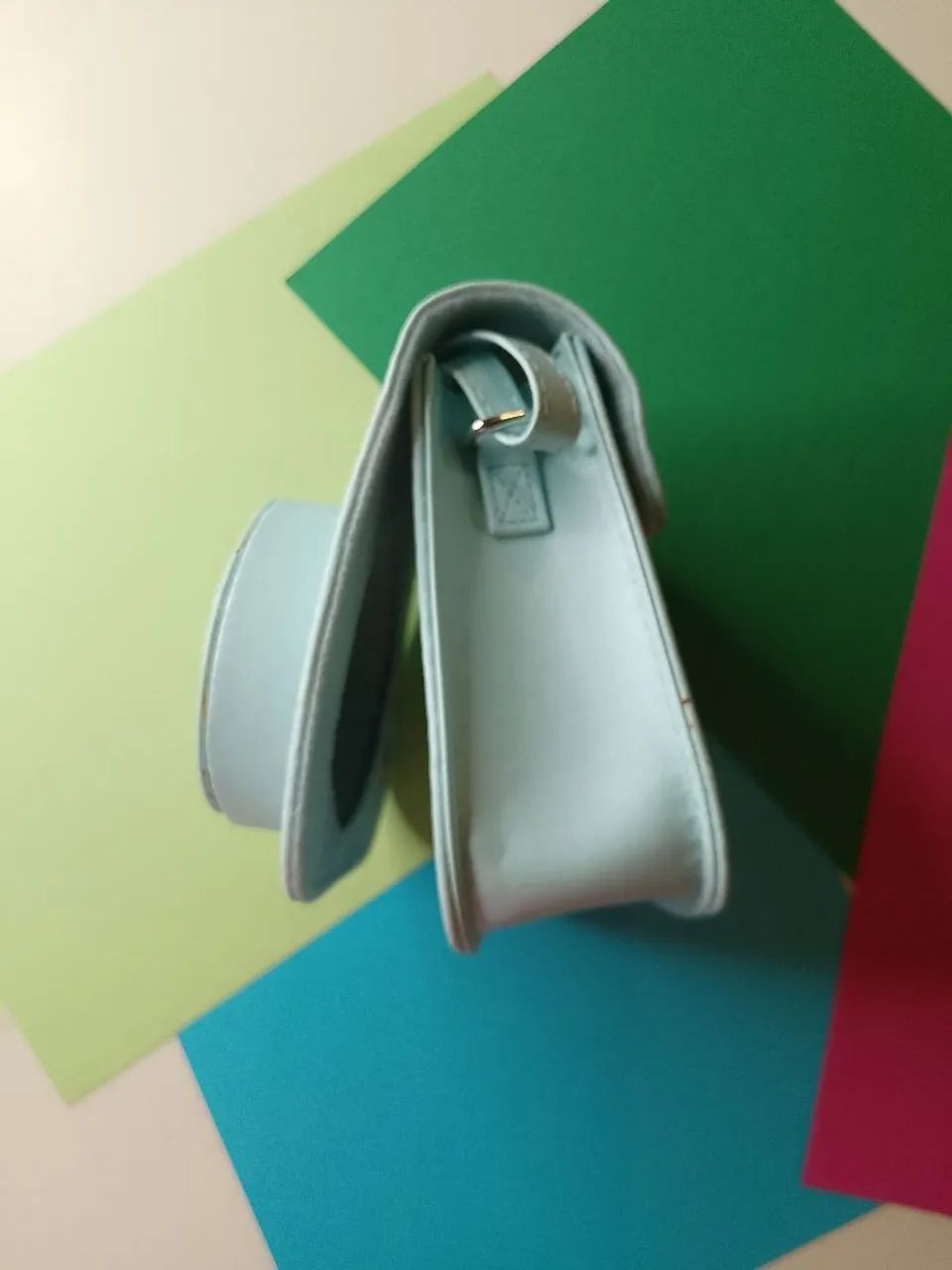 Bolsa para Câmera Fuji Filme Instax 9 - Foto 3