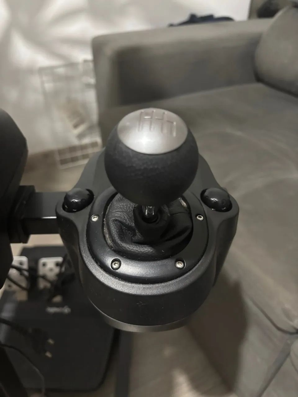 Volante + acessórios Logitech G29 - Foto 2