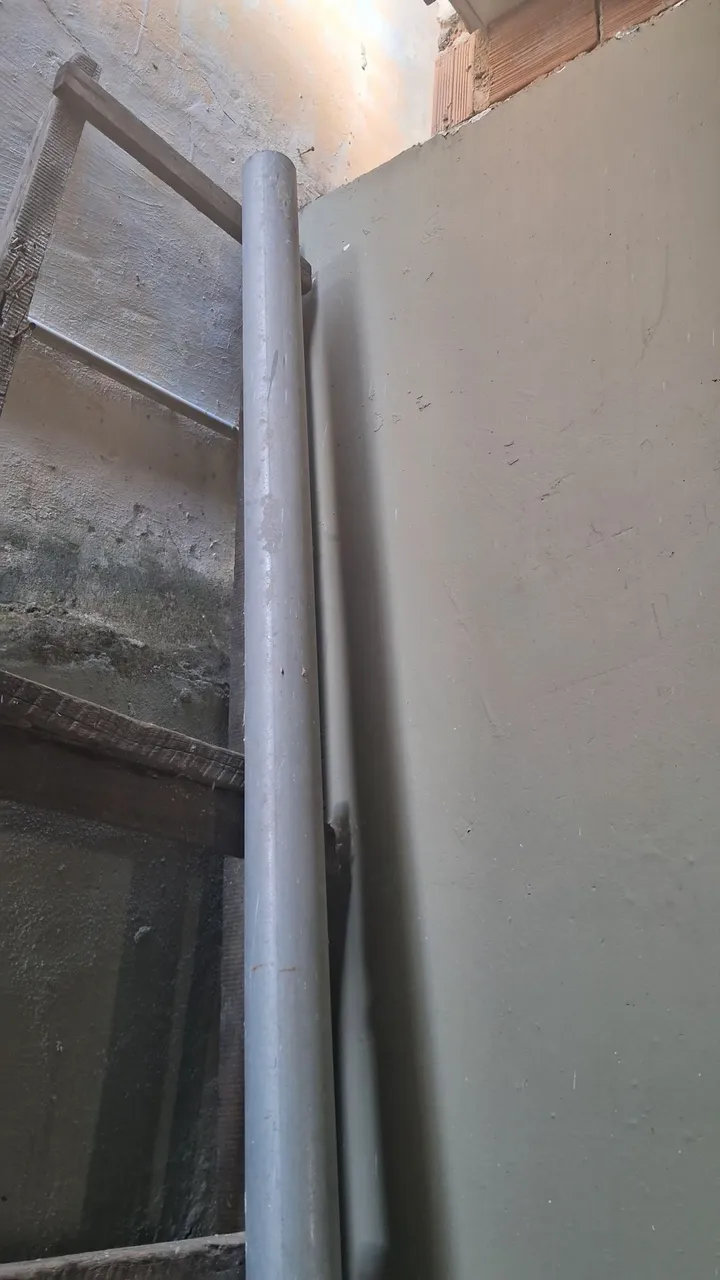 Poste Galvanizado 