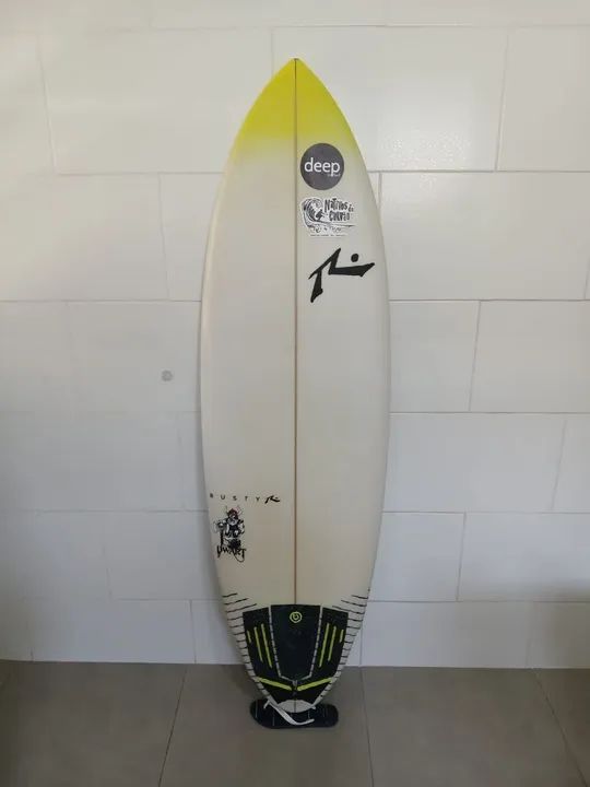 Rusty DWART 6'2 21.50 2.87 41.8 L PU