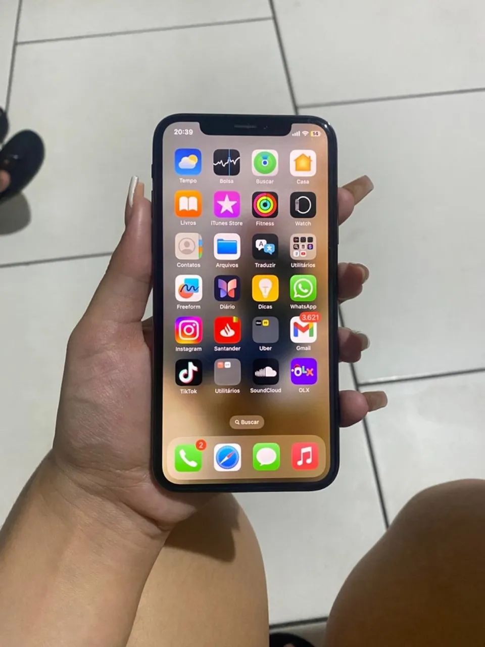 Troco por Android 