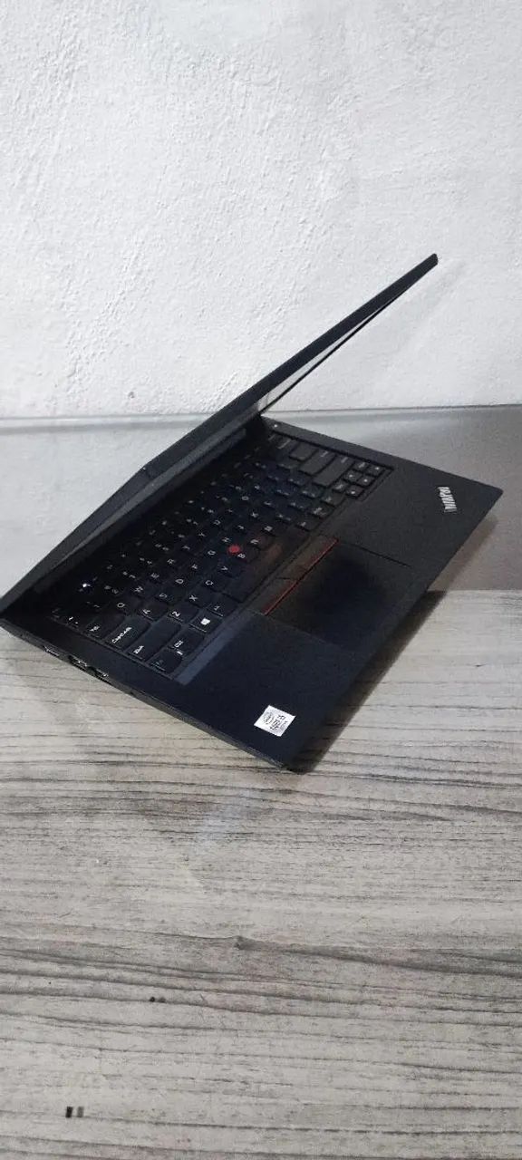 Notebook Lenovo core i5 8 geração 8gb SSD 240gb mnve com garantia  - Foto 3