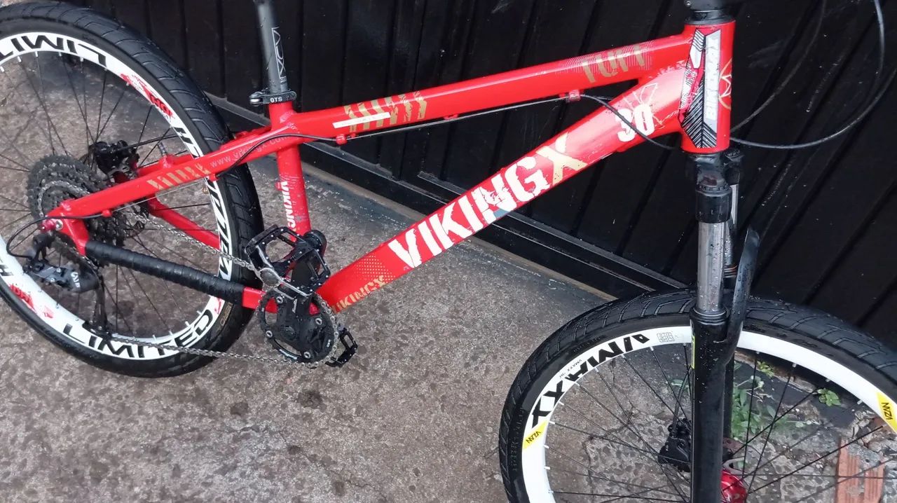 Bike Viking BMX Aro 20 - Foto 2